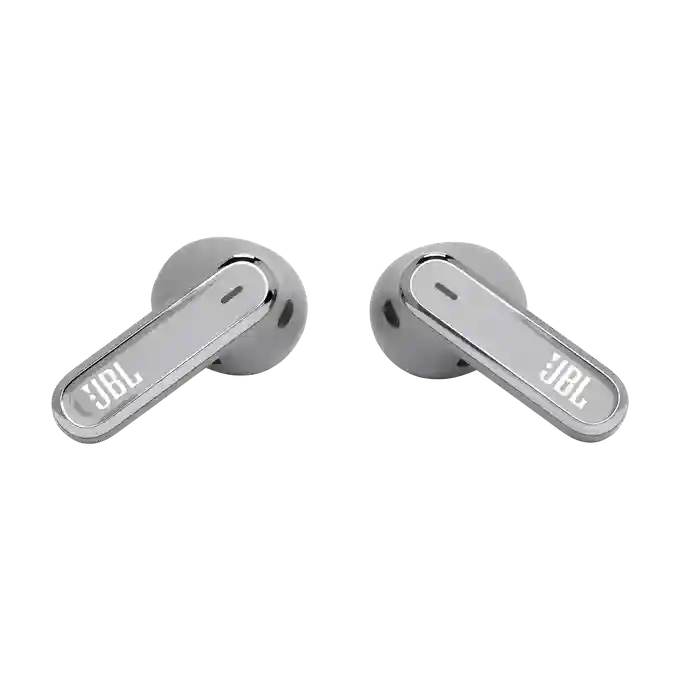 JBL Live Flex Silver