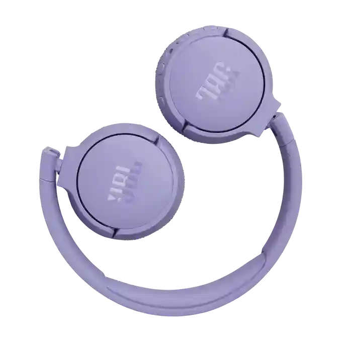 JBL Tune 670 NC Purple