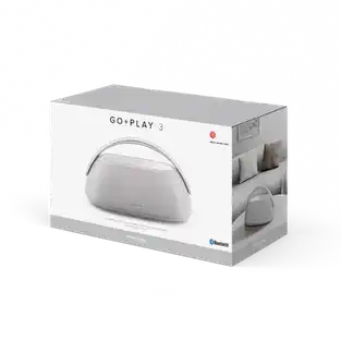 Harman Kardon Go+Play 3 White