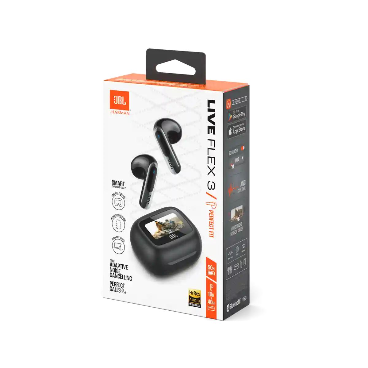 Live Flex 3 Black