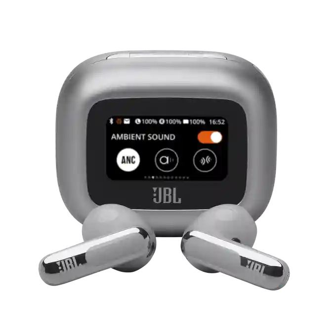 Live Flex 3 Silver
