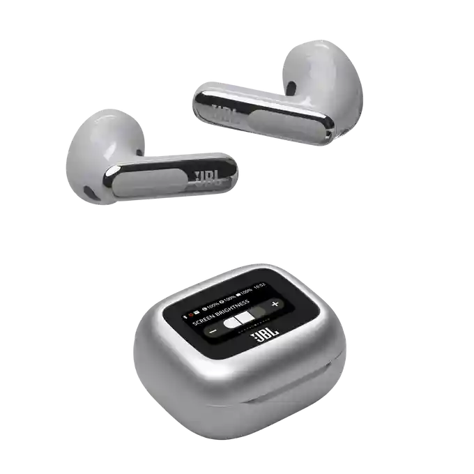 Live Flex 3 Silver
