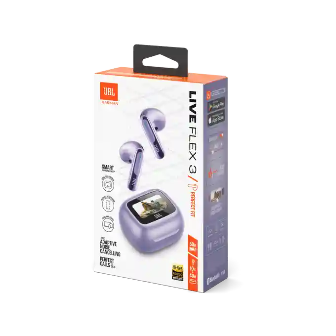 Live Flex 3 Purple