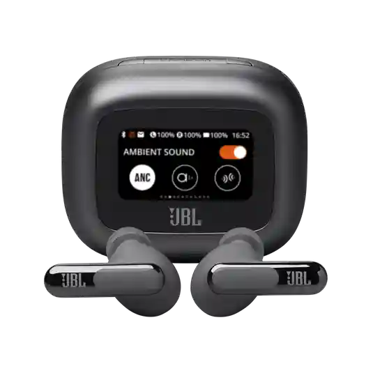 Live Beam 3 Black
