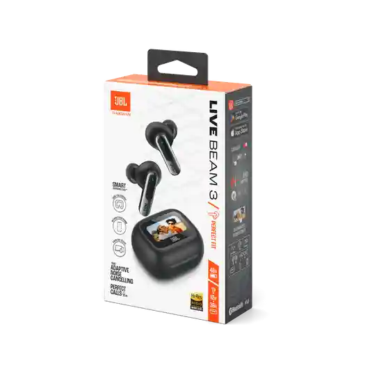 Live Beam 3 Black