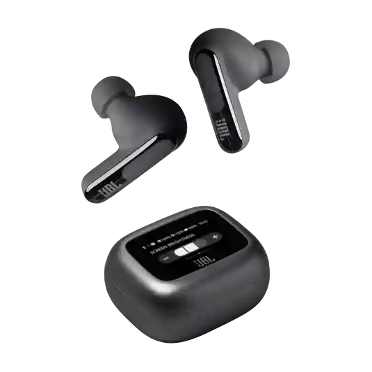 Live Beam 3 Black