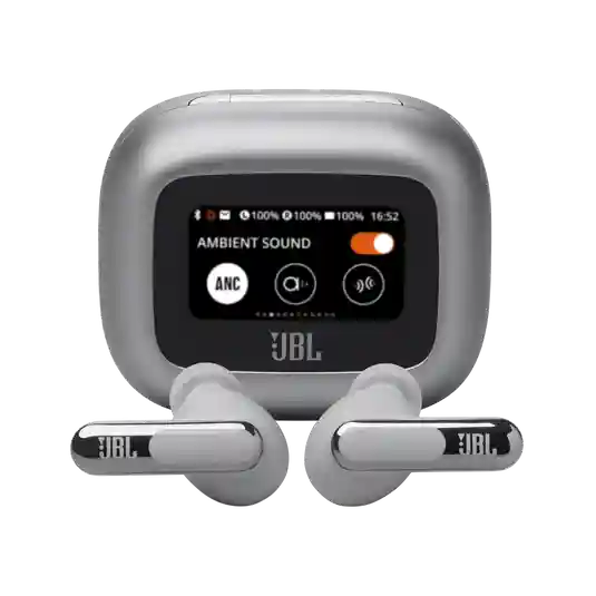 Live Beam 3 Silver