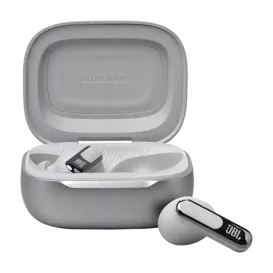 Live Beam 3 Silver