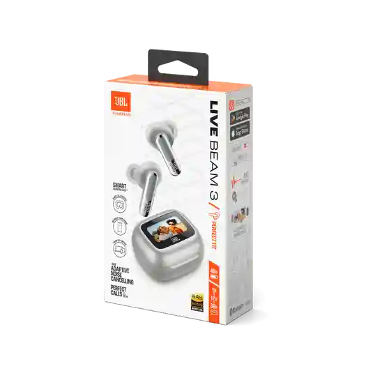 Live Beam 3 Silver