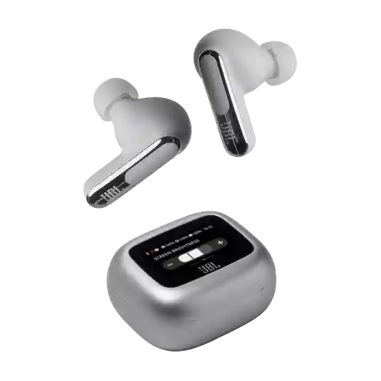 Live Beam 3 Silver
