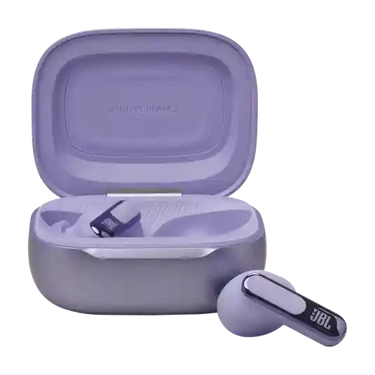 Live Beam 3 Purple