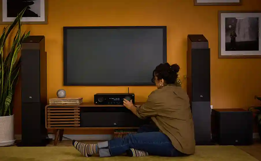JBL MA310 Black