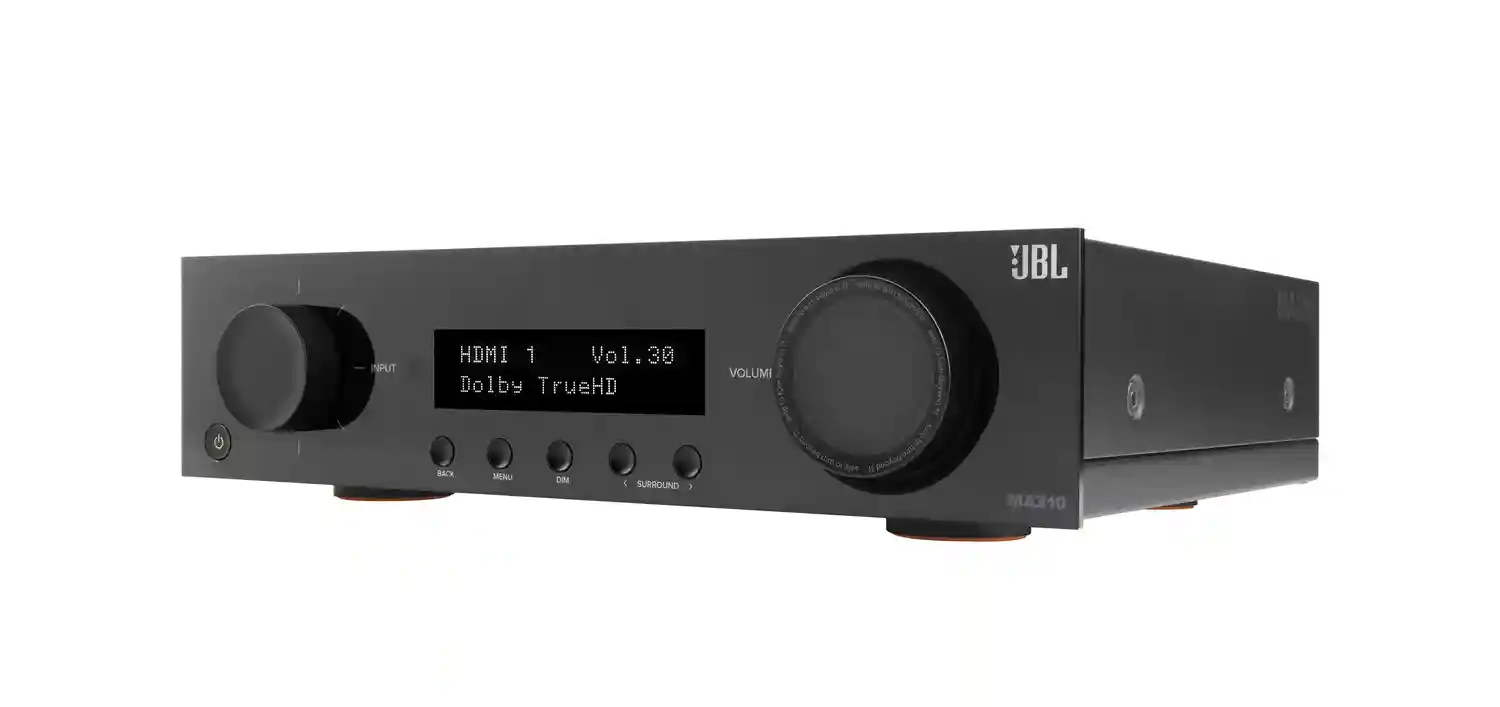 JBL MA310 Black