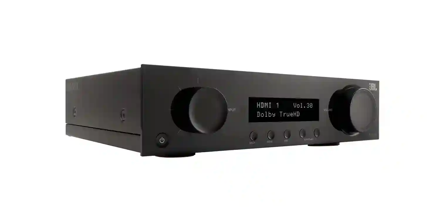 JBL MA510 Black
