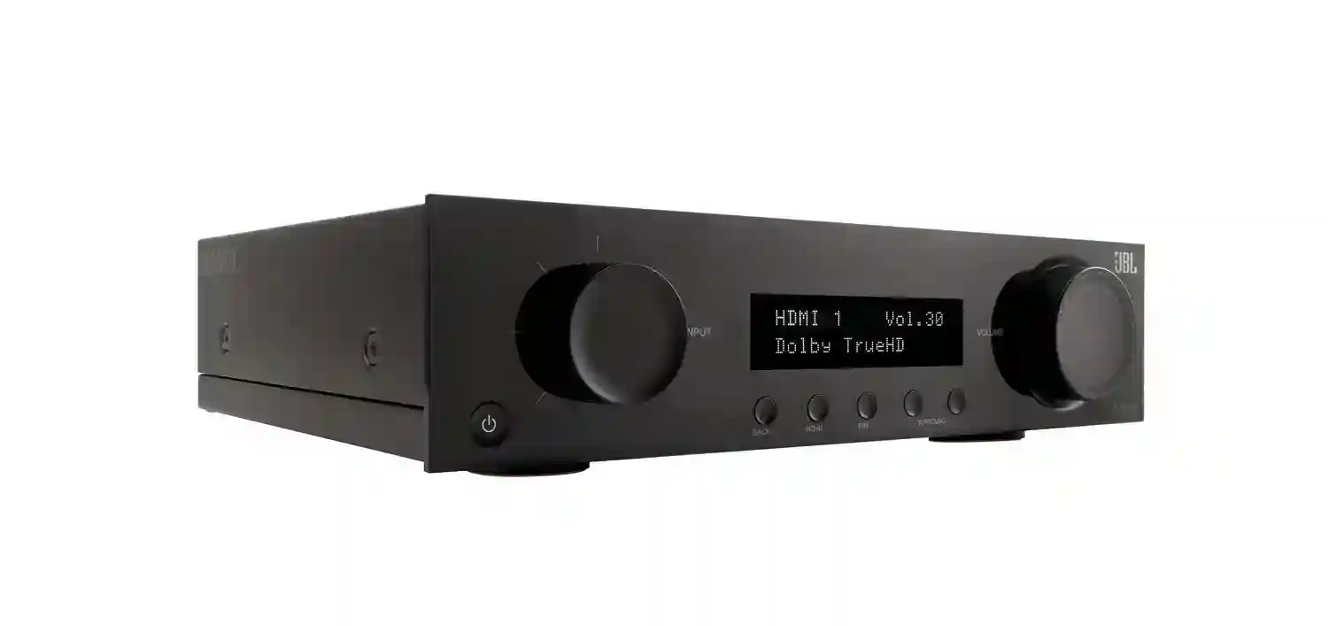 JBL MA510 Black