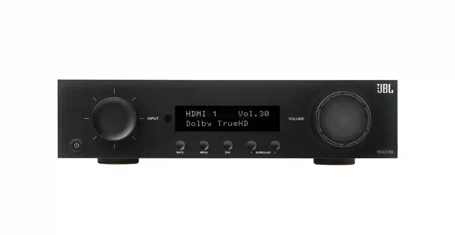 JBL MA510 Black