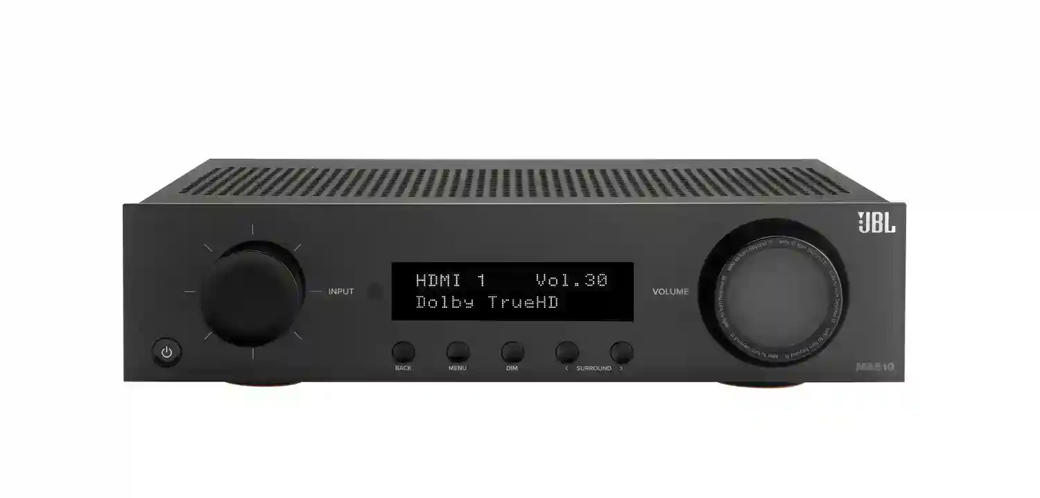 JBL MA510 Black