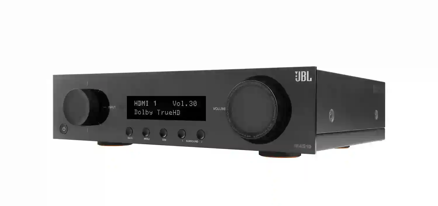 JBL MA510 Black