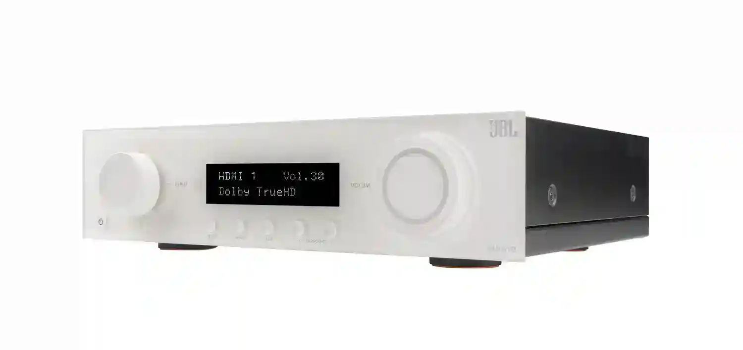 JBL MA510 White