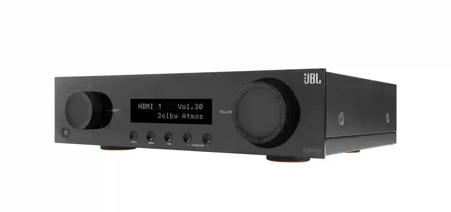 JBL MA710 Black