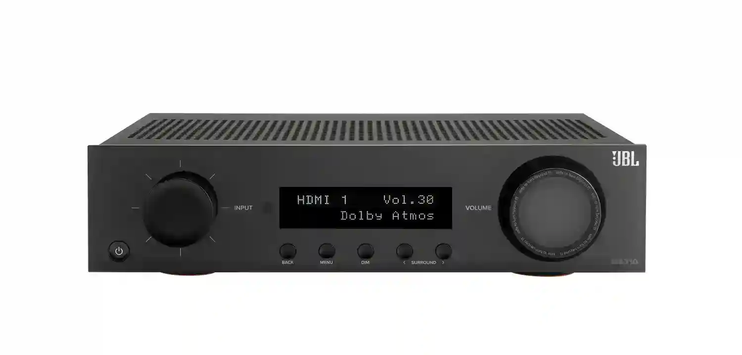 JBL MA710 Black