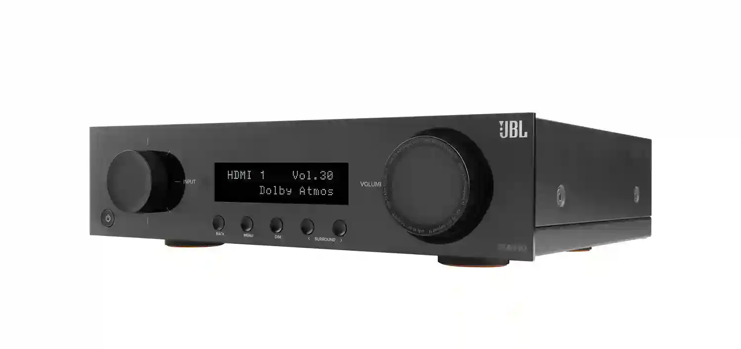 JBL MA710 Black