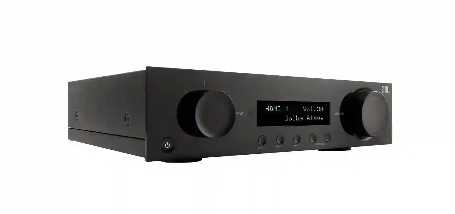 JBL MA710 Black