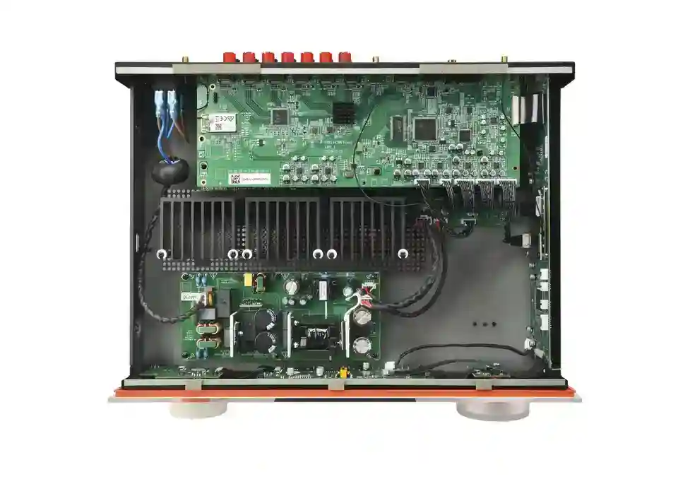 JBL MA710HP White