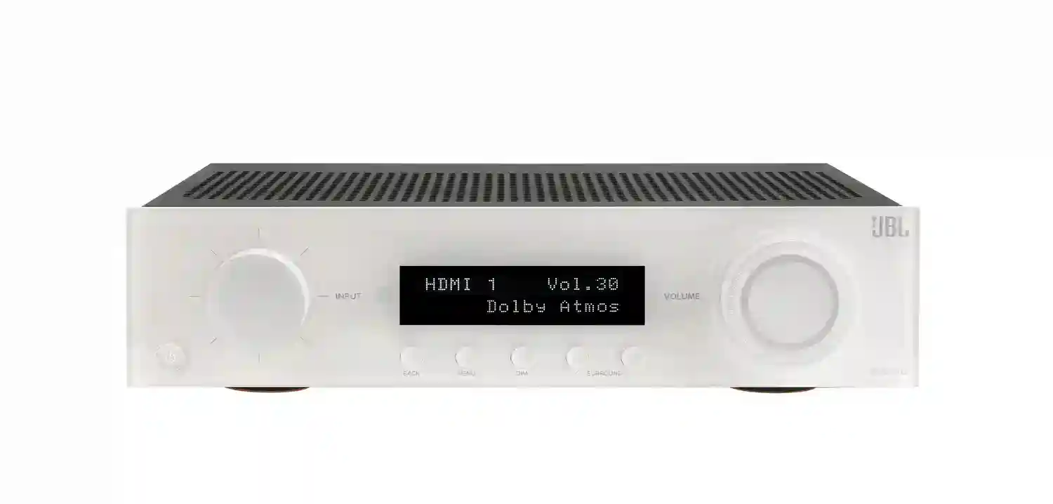 JBL MA710HP White