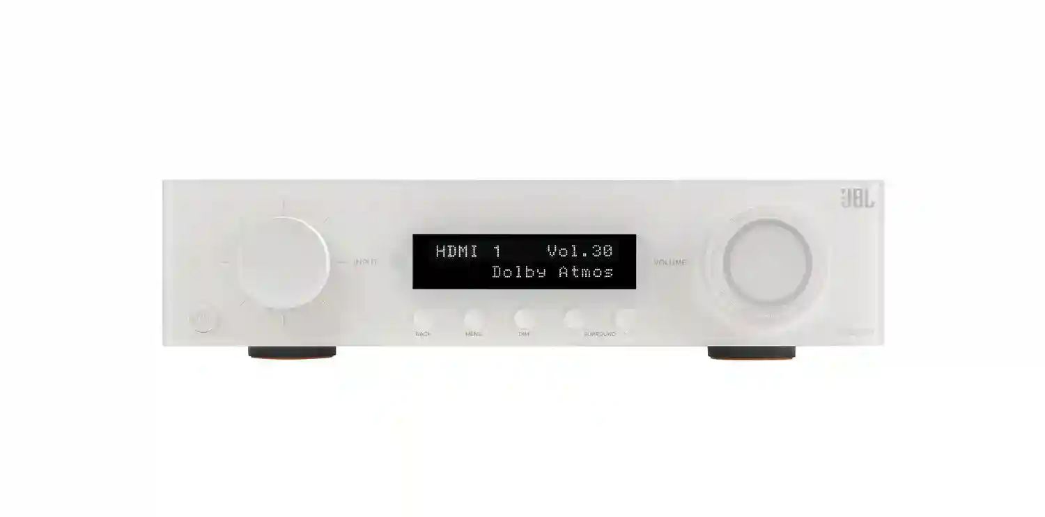 JBL MA710HP White