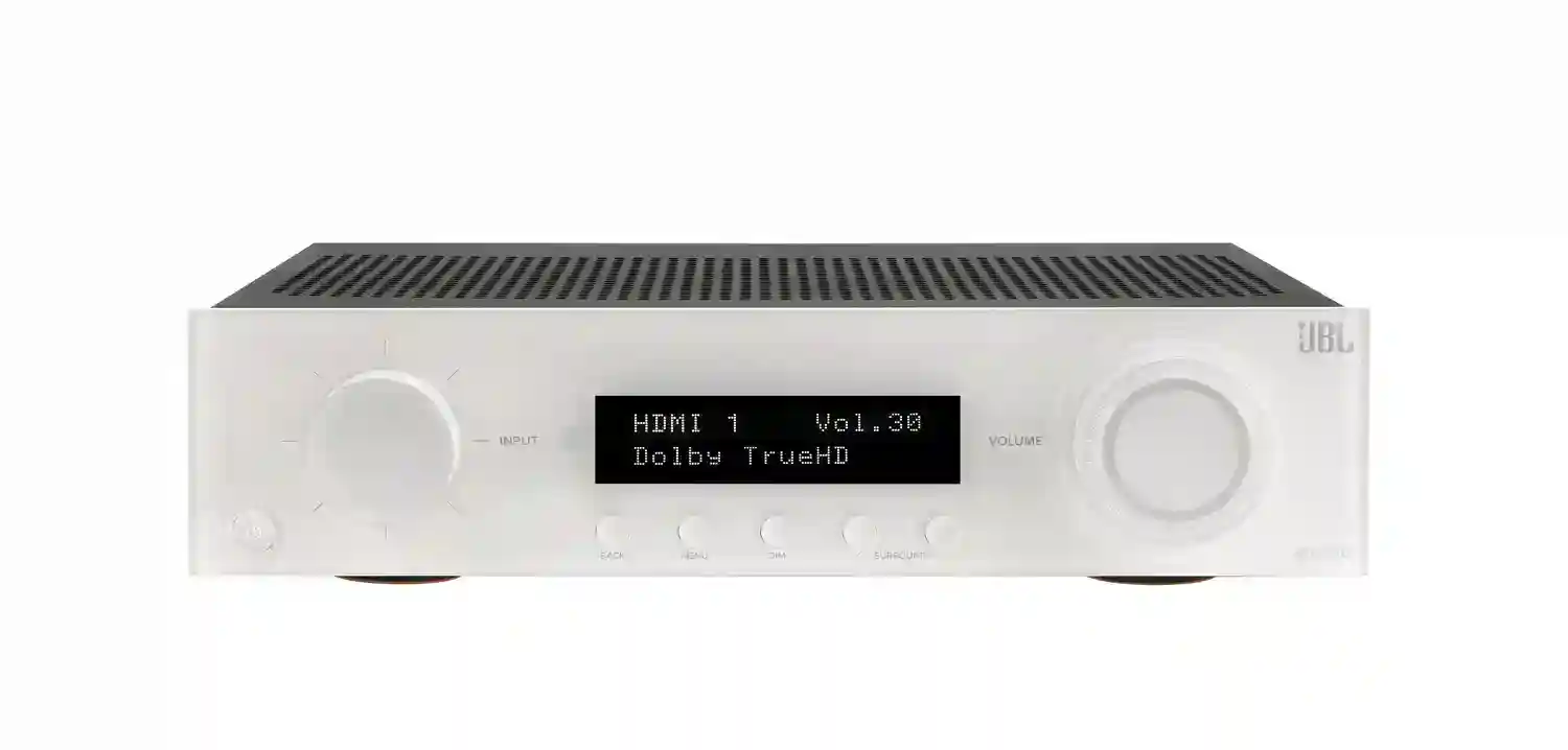 JBL MA910HP White