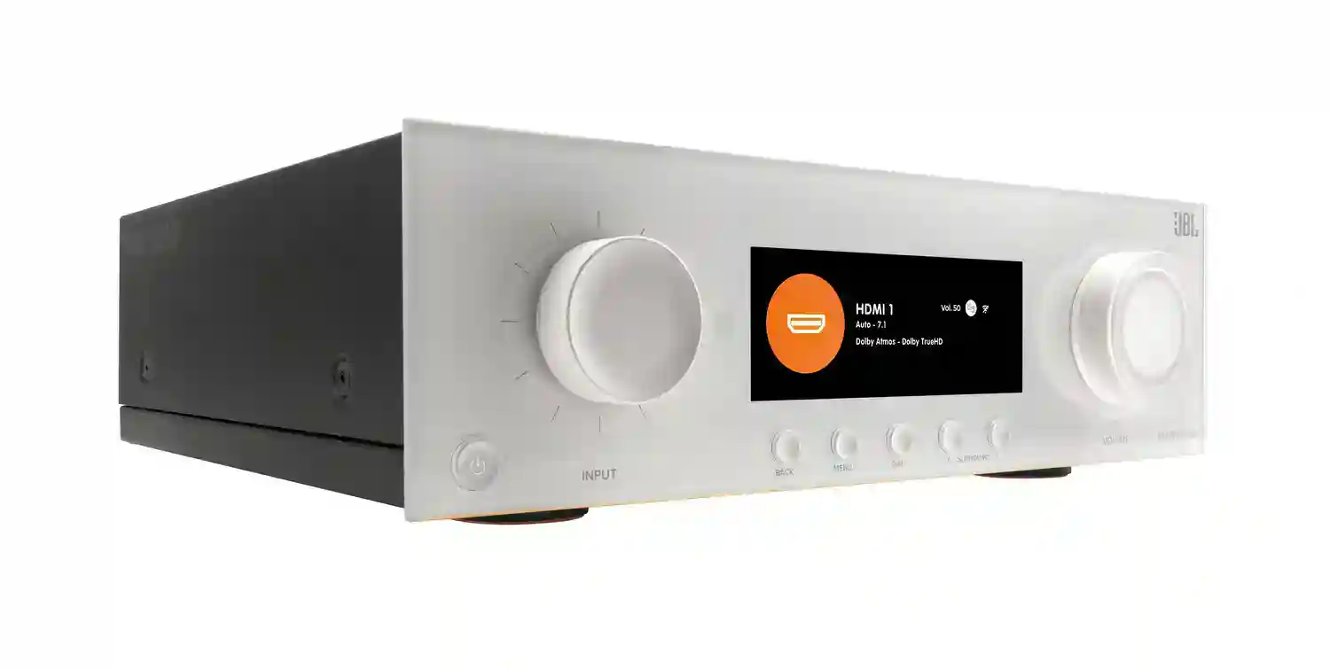 JBL MA910HP White