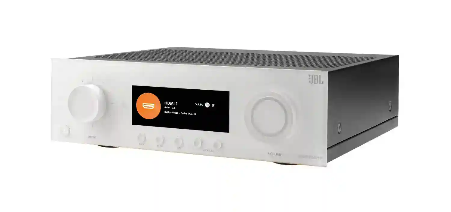 JBL MA910HP White