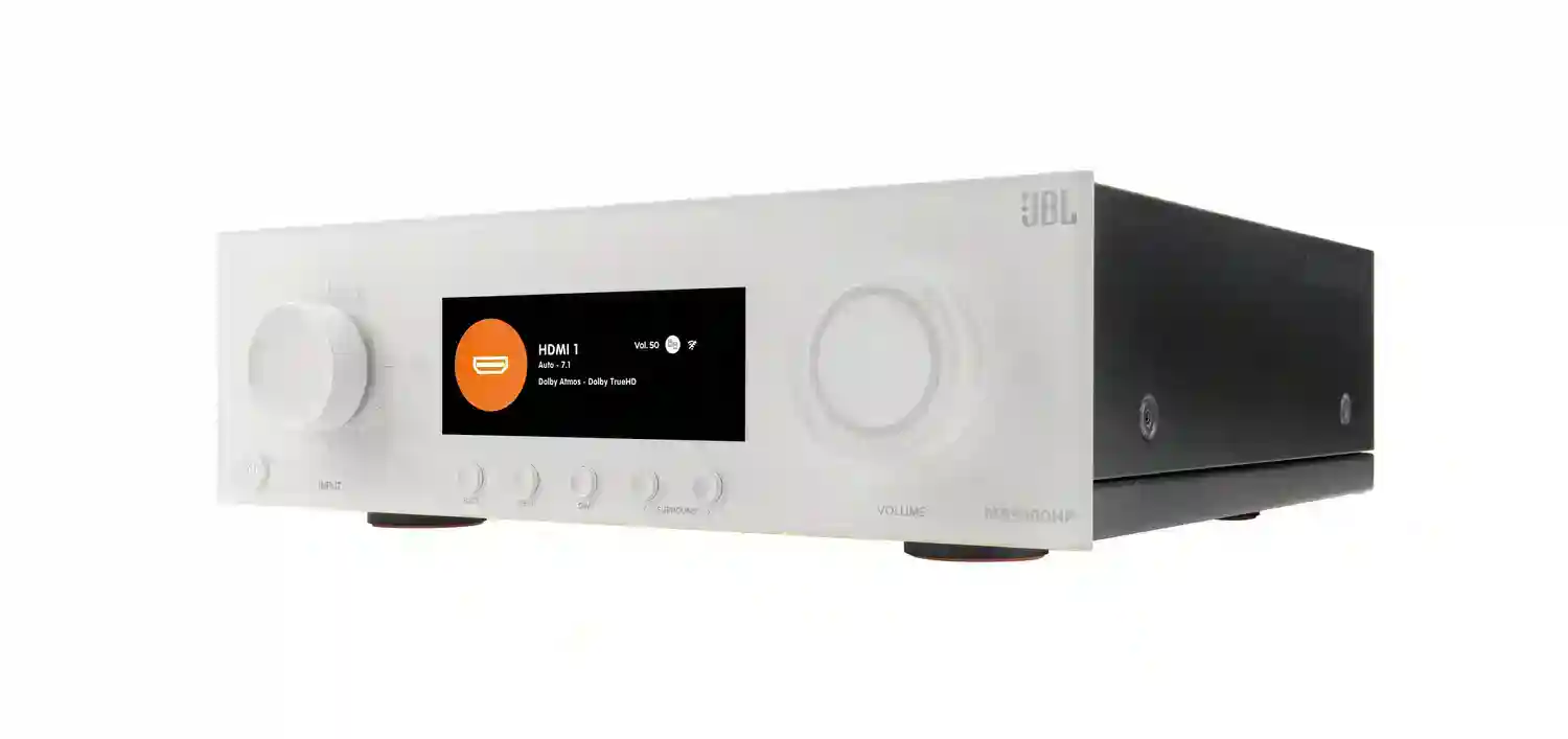 JBL MA910HP White