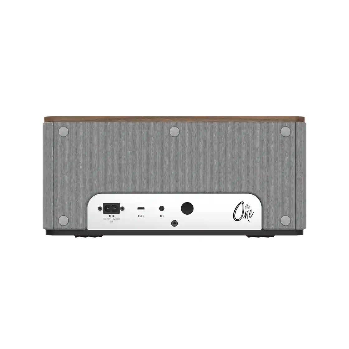 Klipsch The ONE Plus Walnut