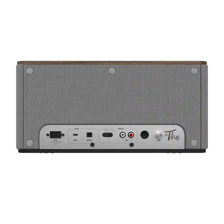 Klipsch The Three Plus Walnut