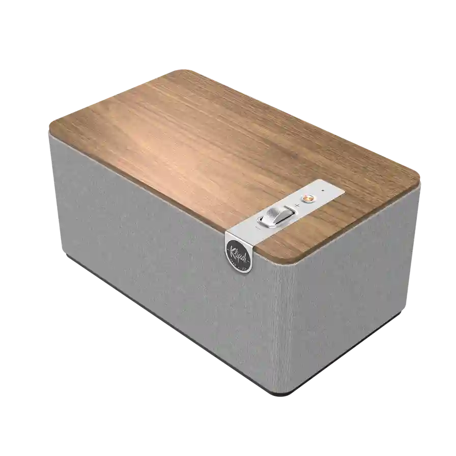 Klipsch The Three Plus Walnut