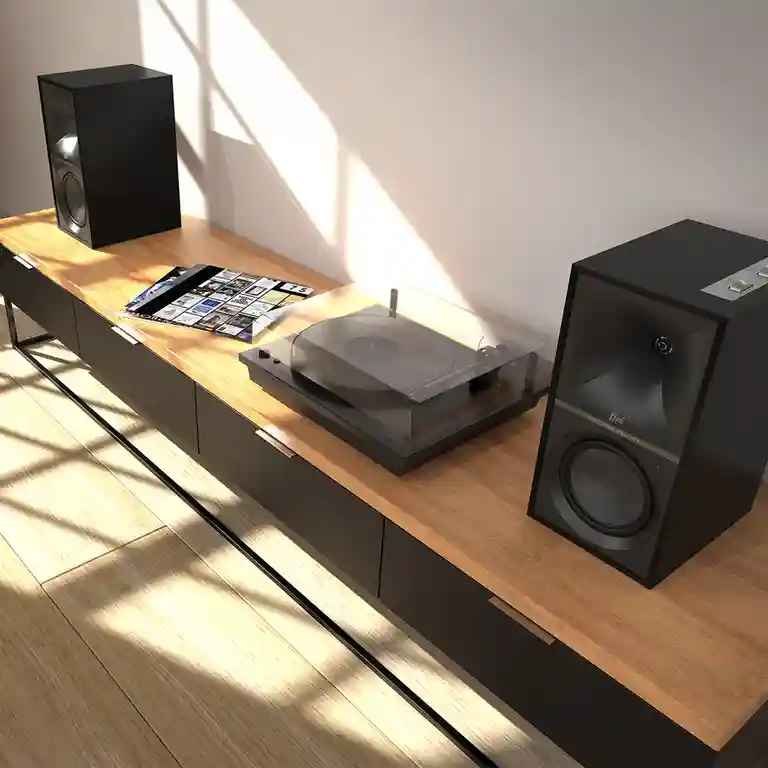 Klipsch The Sevens Matte Black