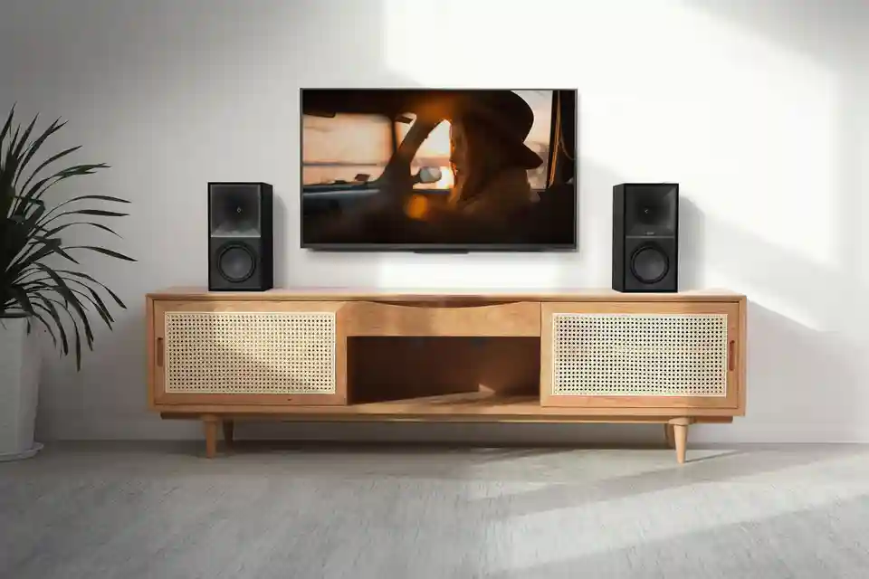 Klipsch The Sevens Matte Black