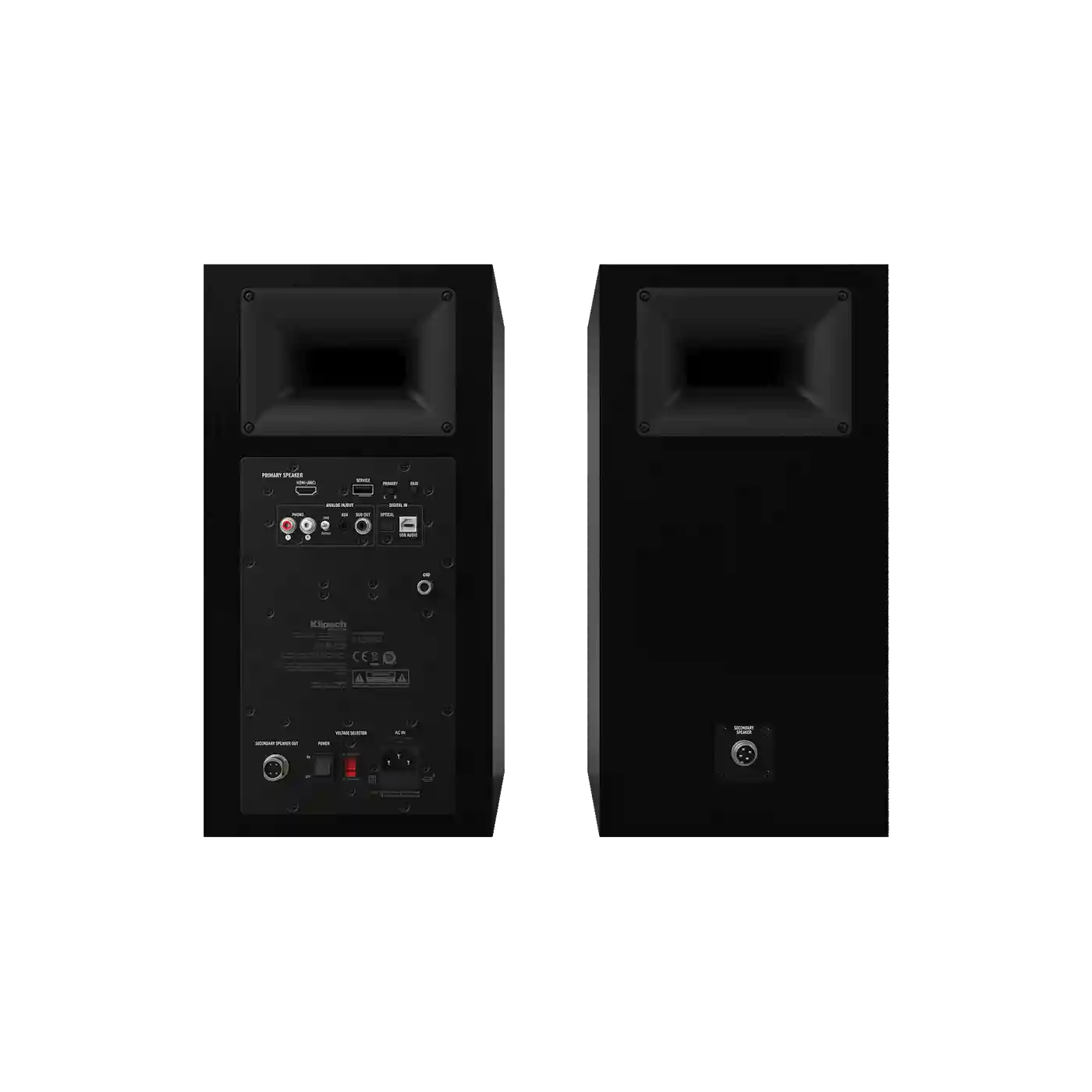 Klipsch The Sevens Matte Black