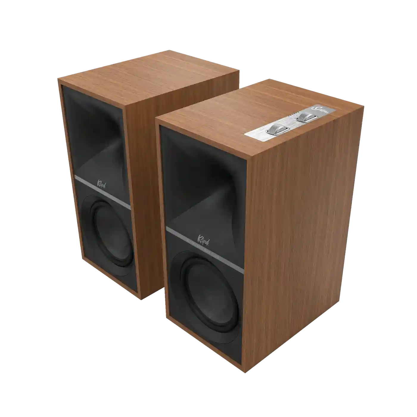 Klipsch The Sevens Walnut
