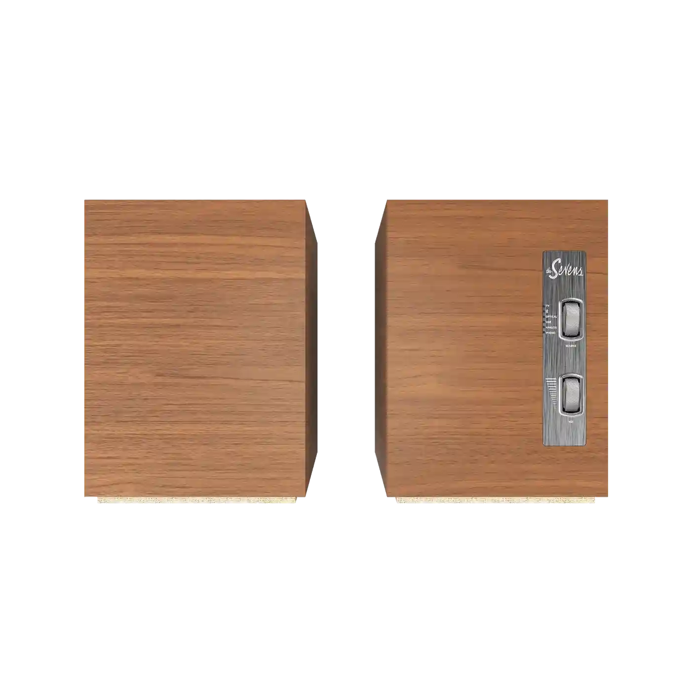 Klipsch The Sevens Walnut