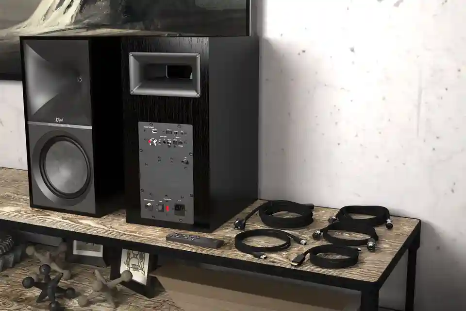 Klipsch The Nines Matte Black