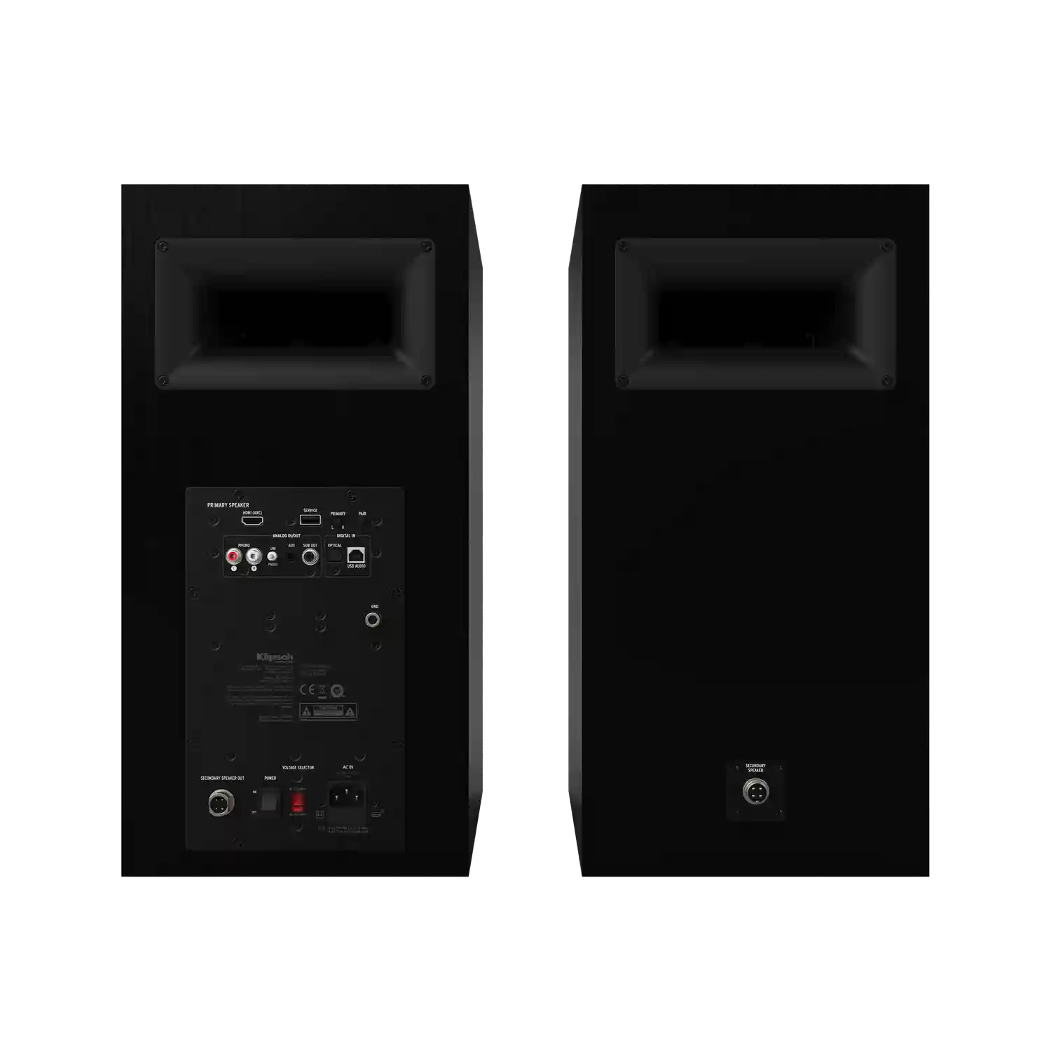 Klipsch The Nines Matte Black