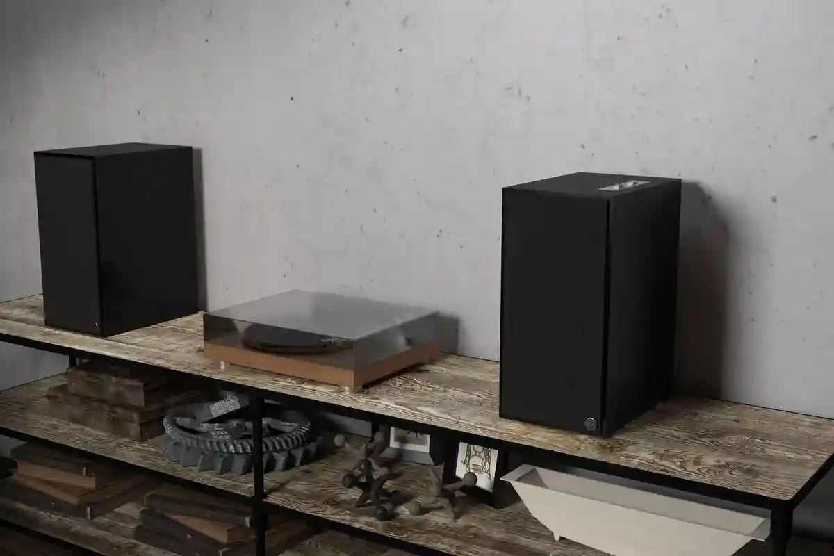 Klipsch The Nines Matte Black