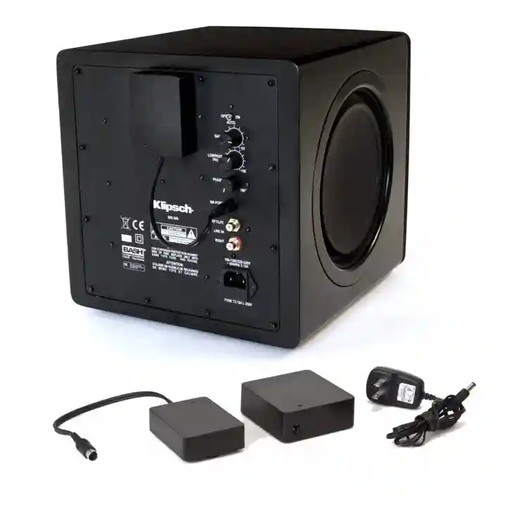 Wireless Subwoofer kit WA-2 (230V)