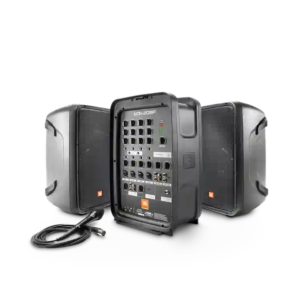 JBL EON208P