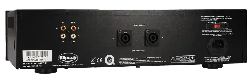 KA-1000-THX CE