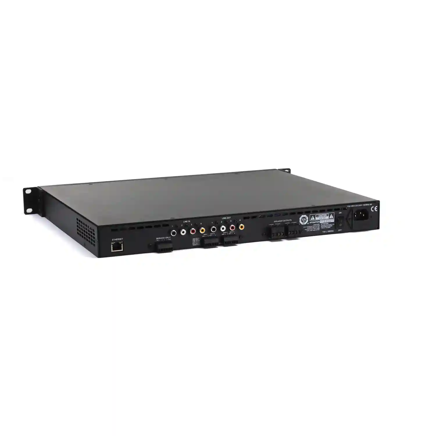 Klipsch KDA-1000 1000W DSP Amplifier (230V)