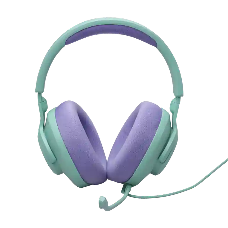 JBL Quantum 100M2 Cyan